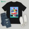 Perfume Genius May 13 2025 In San Francisco Ca T-Shirt