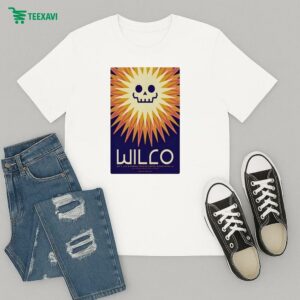 Wilco May 2 2025 Birmingham Al, Avondale Brewing Co T-Shirt