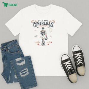 Wild Bill Contreras T-Shirt