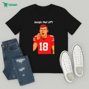 Will Howard Google That Shit Cartoon T-Shirt