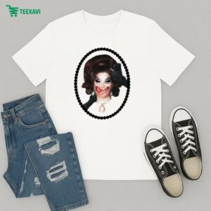 Willow Pill God’s Child Tour Face T-Shirt
