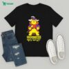 Official Aaron Judge King Of New York Yankees MLB Players Head Face T-Shirt