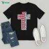 Cma Fest Nashville Tennessee June 5-8th 2025 Cowgirl T-Shirt