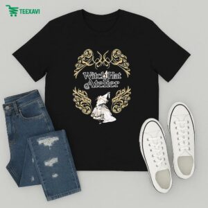 Witch Hat Atelier Coco Filigree Girls T-Shirt