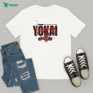 Within Destruction Akira Yokai T-Shirt