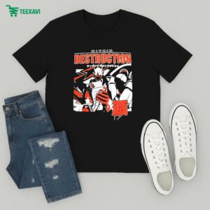 Within Destruction Animetal T-Shirt