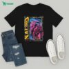 Within Destruction Thumbs Up Lotus Tour 2023 T-Shirt
