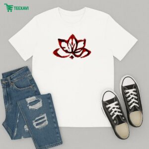 Within Destruction Blood Lotus T-Shirt