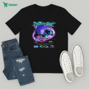 Within Destruction Bury My Body In The Field Of Lotus 90s T-Shirt