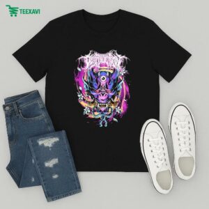 Within Destruction Demon Mask T-Shirt