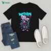 Within Destruction Animetal T-Shirt