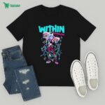 Within Destruction Jinx Slam Arcane League Of Legends T-Shirt