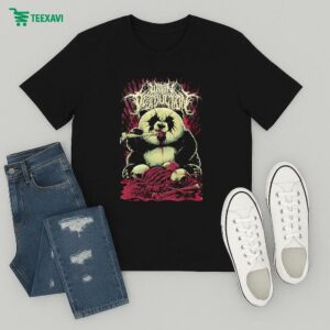 Within Destruction Kawaii Panda T-Shirt