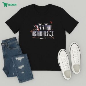 Within Destruction Kings Of Darkness T-Shirt