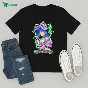 Within Destruction Lotus Anime T-Shirt