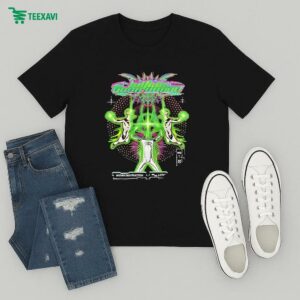 Within Destruction Lotus Tour 2023 T-Shirt