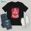 Within Destruction Deathwish On My Mind I Want To Die T-Shirt