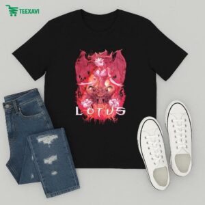Within Destruction Lotus X Diablo Iv T-Shirt
