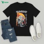 Within Destruction Misa Animetal Ryuk Death Note T-Shirt