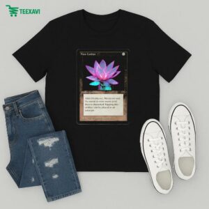 Within Destruction Neo Lotus X Mtg T-Shirt