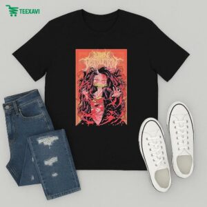 Within Destruction Nezuko Demon Slayer T-Shirt