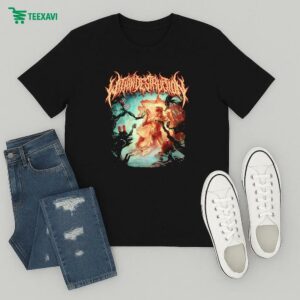 Within Destruction Rebirth T-Shirt