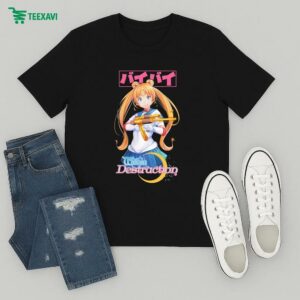 Within Destruction Sailor Moon T-Shirt