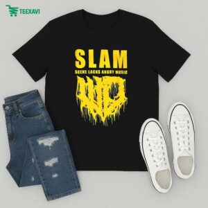 Within Destruction Slam Scene Lacks Angry Music T-Shirt