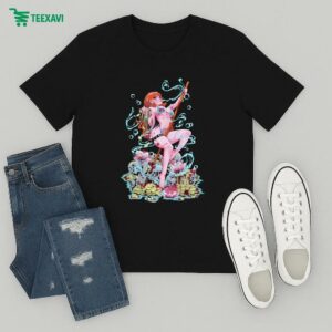 Within Destruction Treasure Skull Nami One Piece T-Shirt