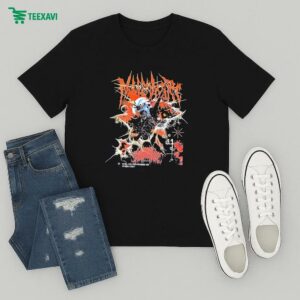 Within Destruction Will You Remember Me When I Die Nightmare T-Shirt