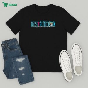 Within Destruction X One Piece T-Shirt