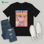 Within Destruction X Sailor Moon Leave Me Alone T-Shirt