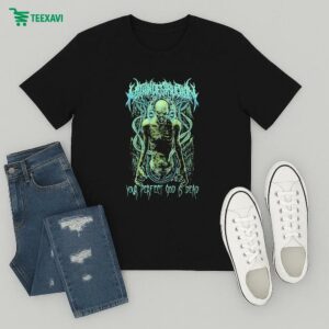 Within Destruction Your Perfect God Is Dead T-Shirt