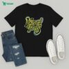 Michael Patrick Kelly I Wake Up Believin’ In Angels T-Shirt