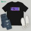 Wizard Trees Meditation Born & Grown In Los Angeles Globe Cigarettes T-Shirt