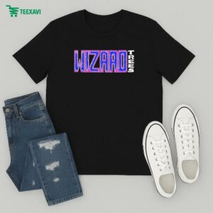 Wizard Trees Static T-Shirt