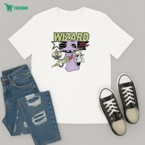 Wizard Trees Zalympix 2025 T-Shirt