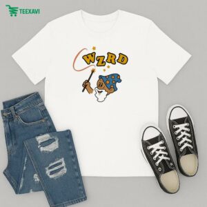 Wizard Wzrd Magic T-Shirt