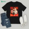 Wolf Alice The Clearing North American 2025 Tour Dates In European T-Shirt