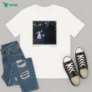 Wolf Alice Visions Of A Life Album T-Shirt