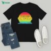 I Love Jesus Heart U Selah T-Shirt