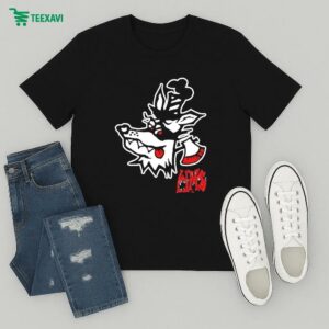 Wolfsbane Axe T-Shirt