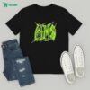 Wolfsbane Meanie I Lost My Mind When I Saw T-Shirt
