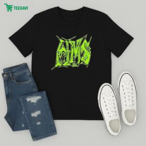 Wolfsbane H.m.s Atomic T-Shirt