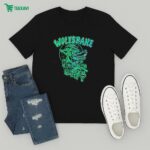 Wolfsbane Meanie I Lost My Mind When I Saw T-Shirt