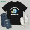 Ryan Oakes Slumberland Conman Cowboy Stars T-Shirt