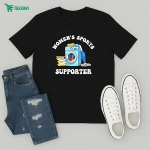 Women’s Sports Supporter T-Shirt