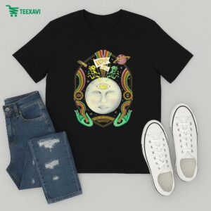 Wsp Havin’ A Good Time Living The Moontime Orion Amphitheater Huntsville Al Huntsville Run 2023 Festival T-Shirt