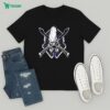Xeno Slayer Threat Llama T-Shirt