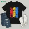 Touch Grass Support Our Parks Bison T-Shirt